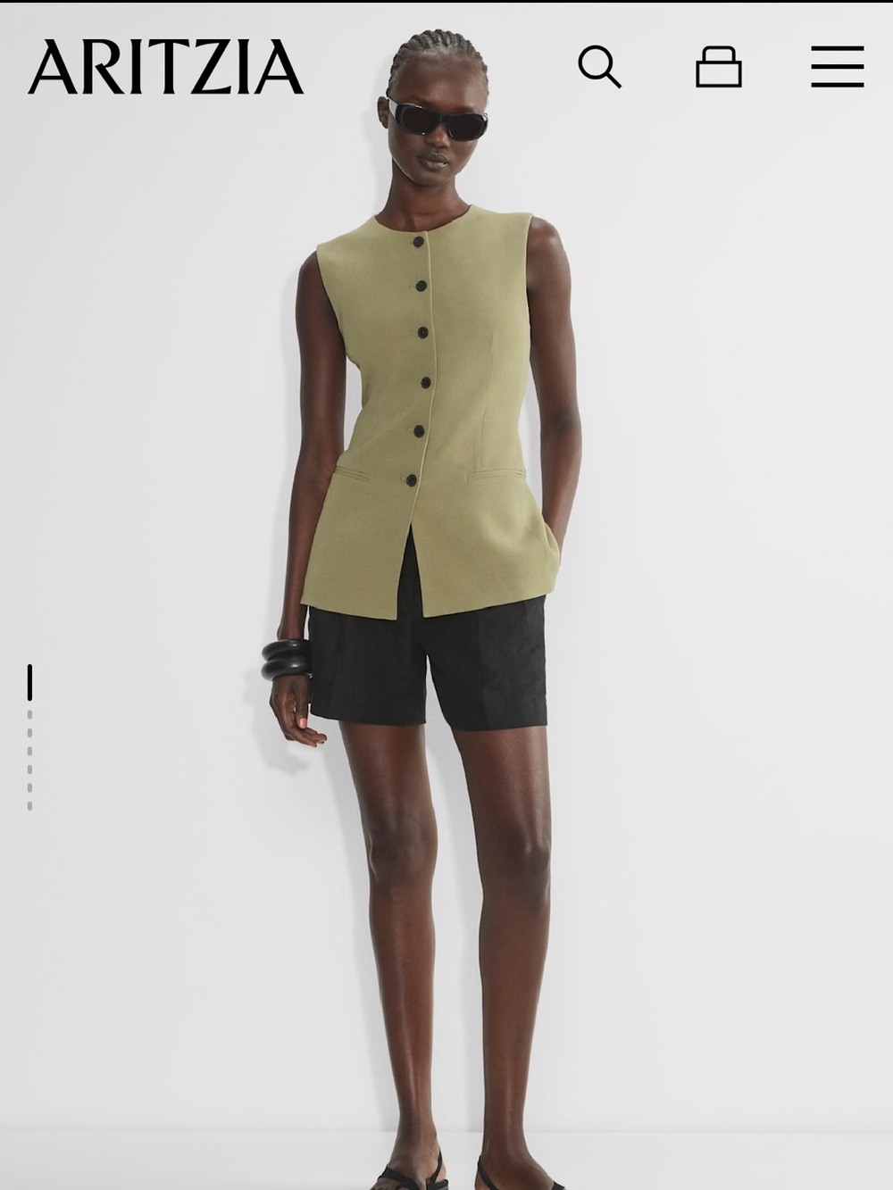 Babaton Juris Vest
